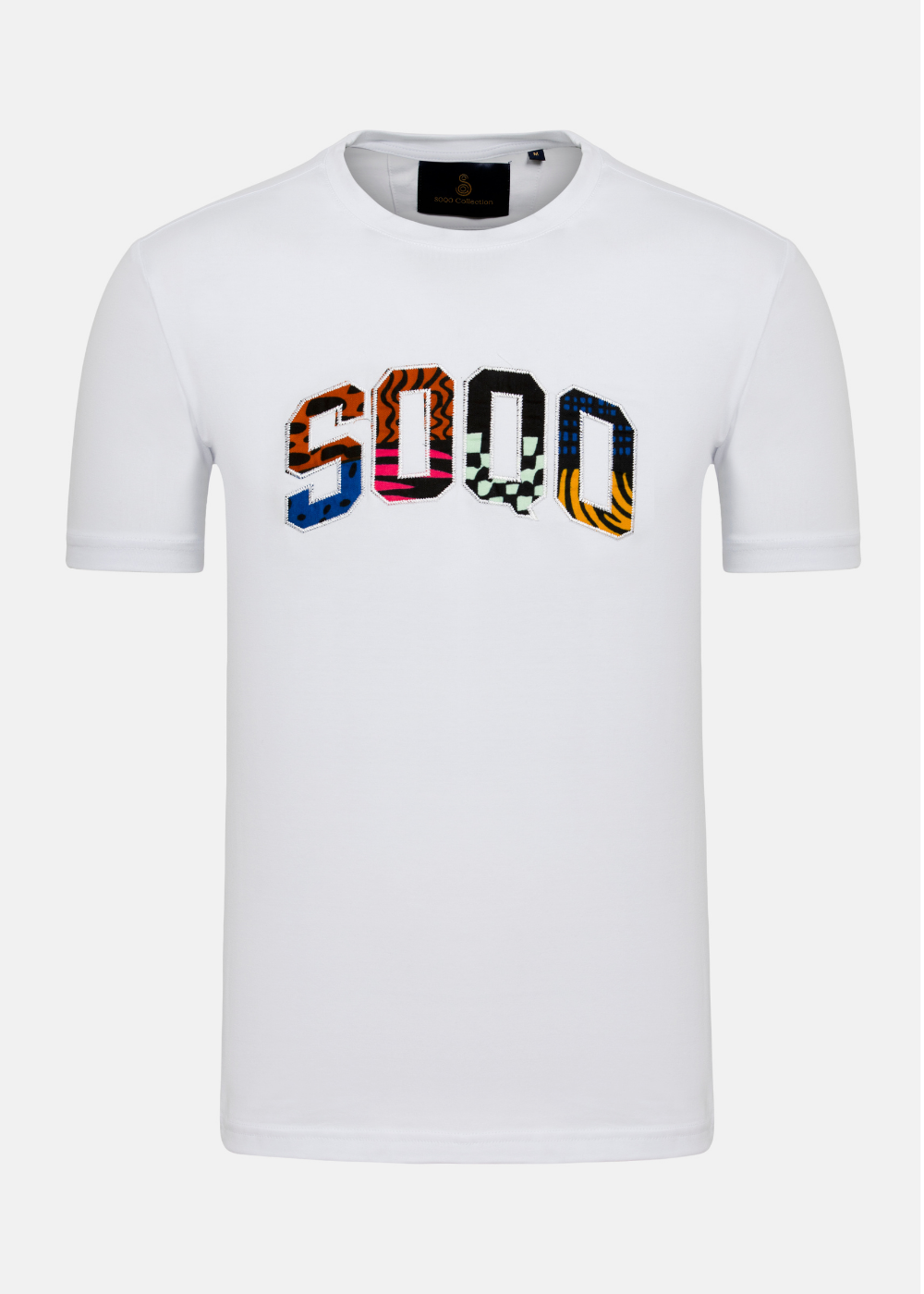 SOQO NATH-01 Premium Cotton T-Shirt for Men