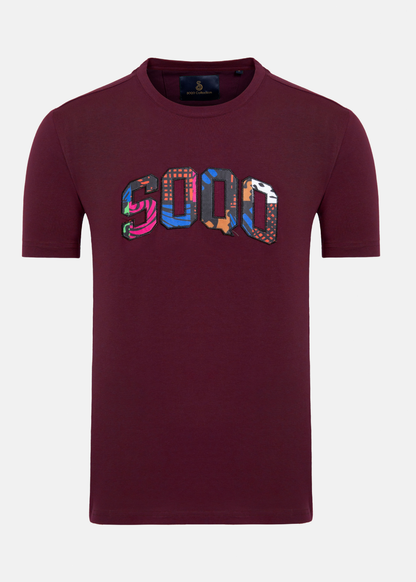 SOQO NATH-01 Premium Cotton T-Shirt for Men