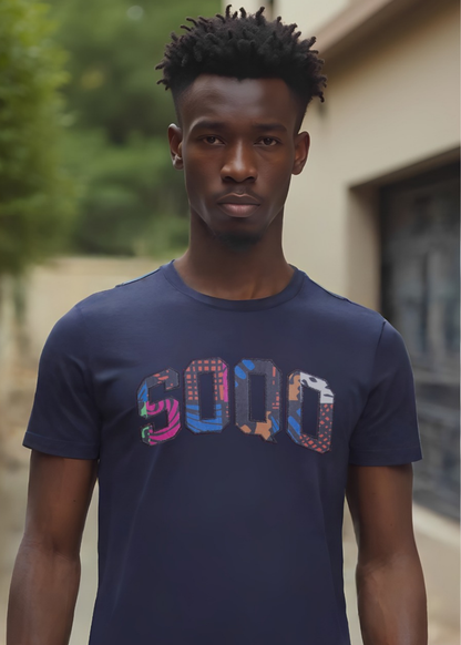 SOQO NATH-01 Premium Cotton T-Shirt for Men